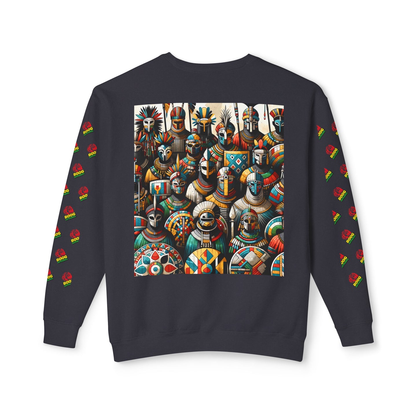 Boog X BantuKnots Sweatshirt