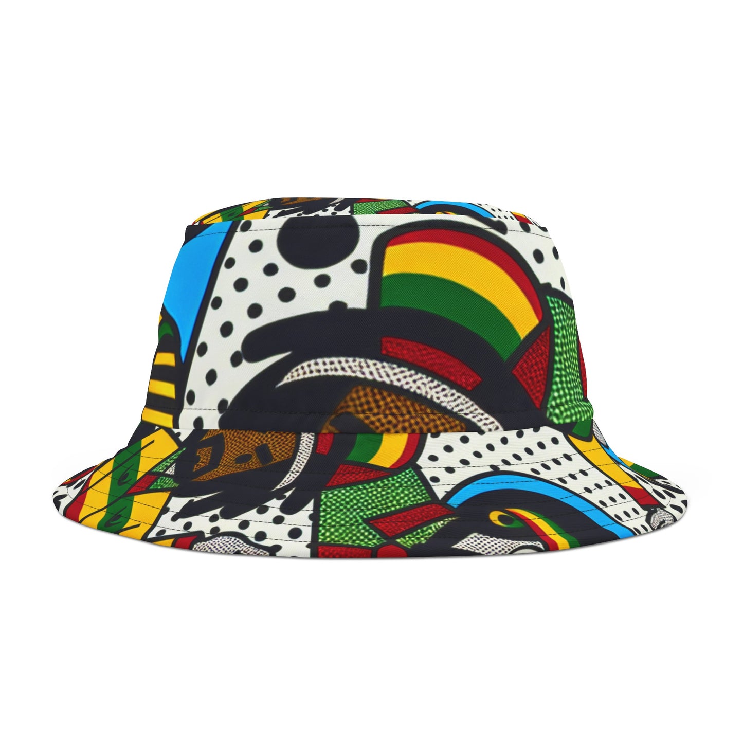 Akachi Omolara - Bucket Hat