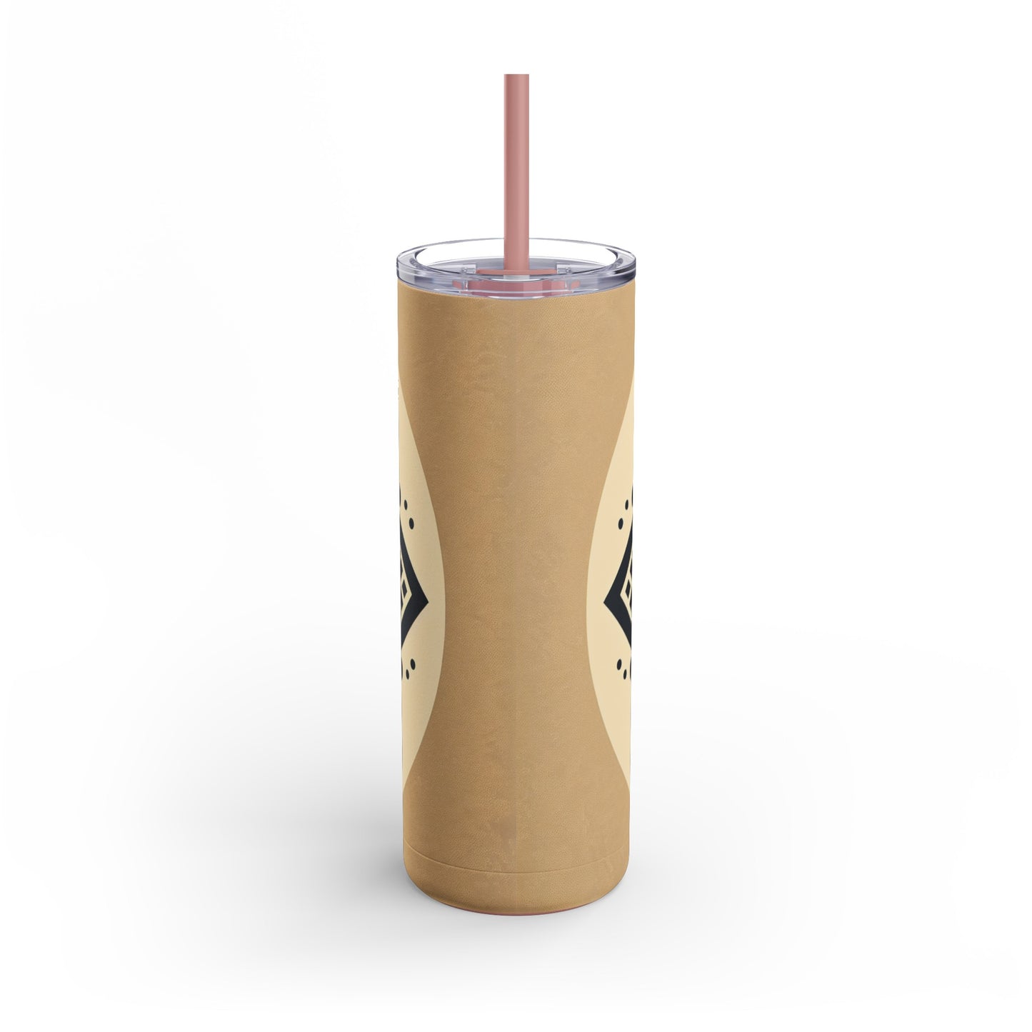 Tribal Mandala Insulated Tumbler