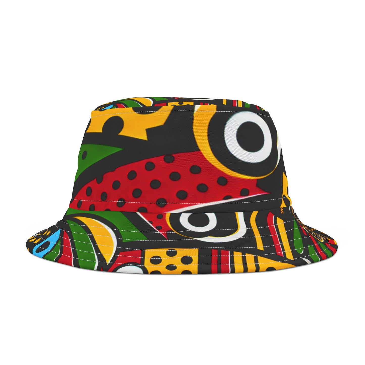Azibo Kintu - Bucket Hat