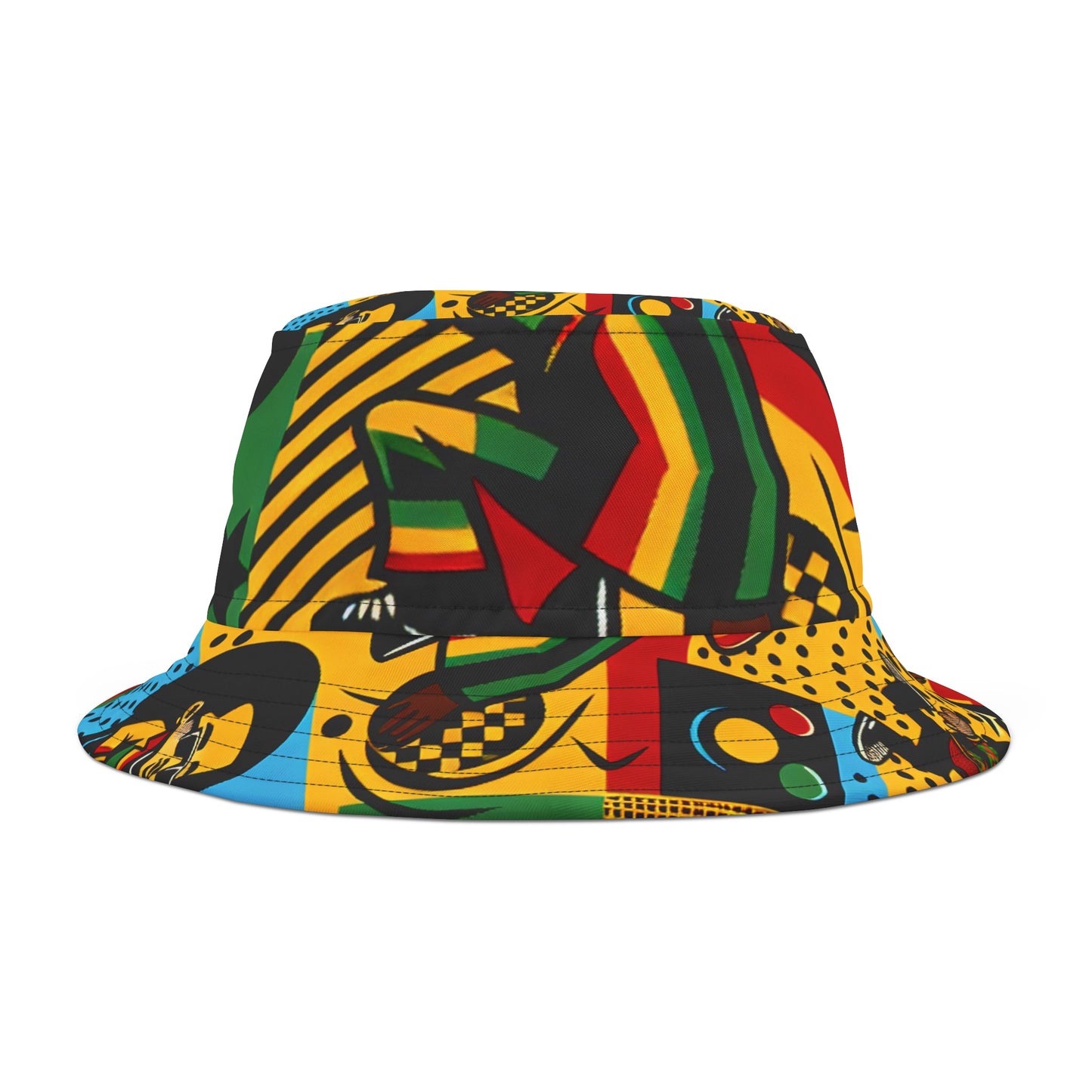 Amara Ekundayo - Bucket Hat