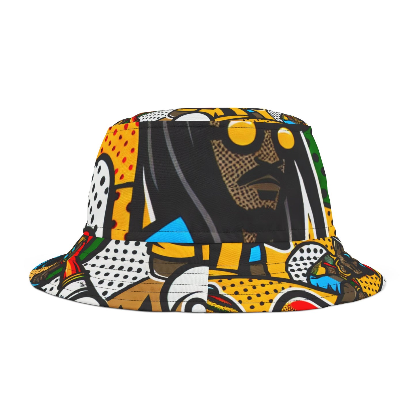 Amina Soweto - Bucket Hat
