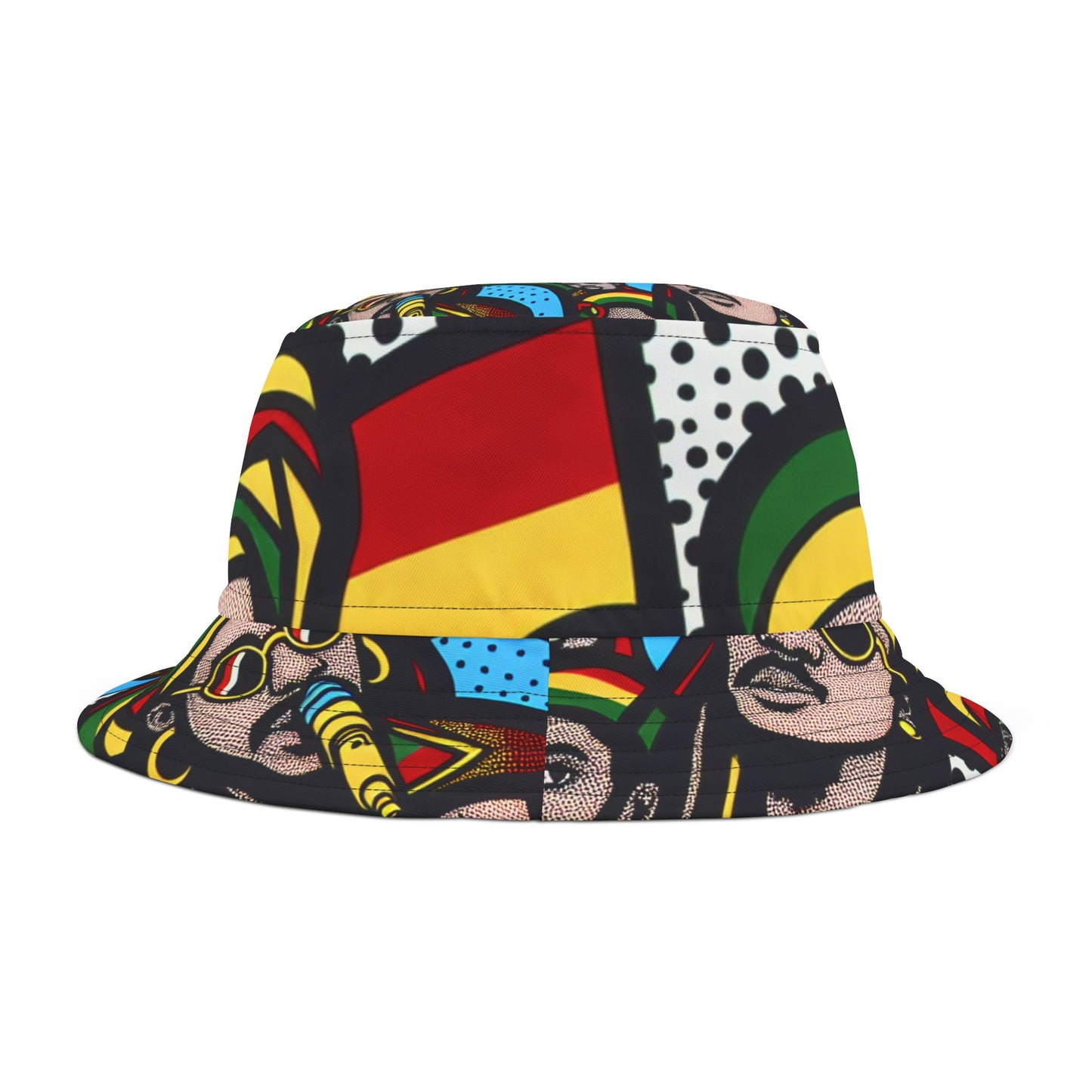 Amina Kabara - Bucket Hat
