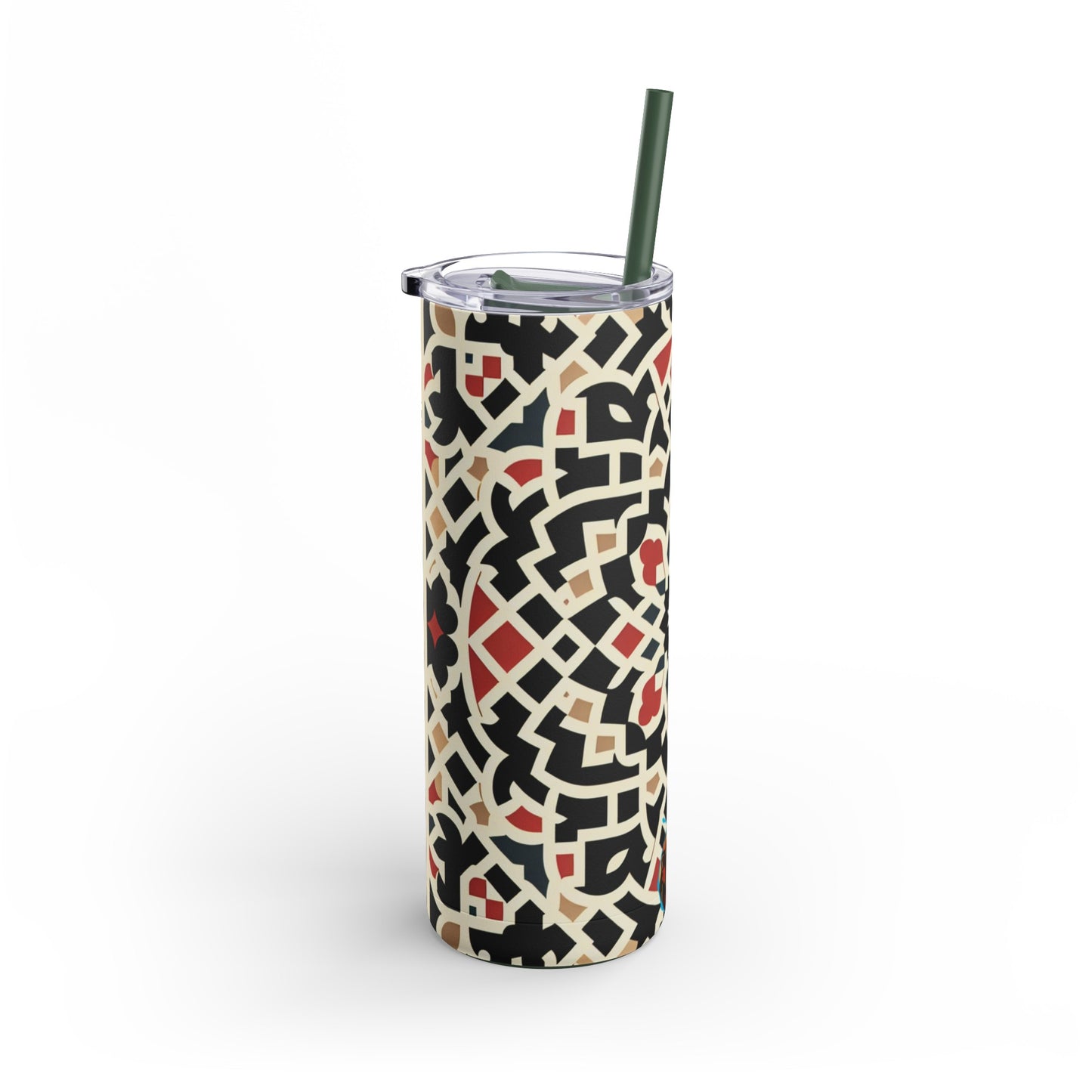 Mosaic Mandala Tumbler