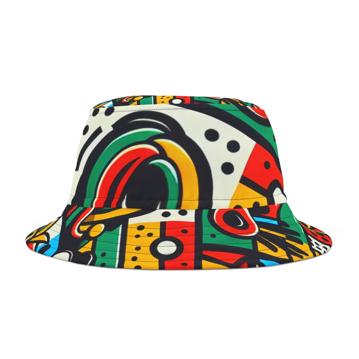 Amina Azibo - Bucket Hat