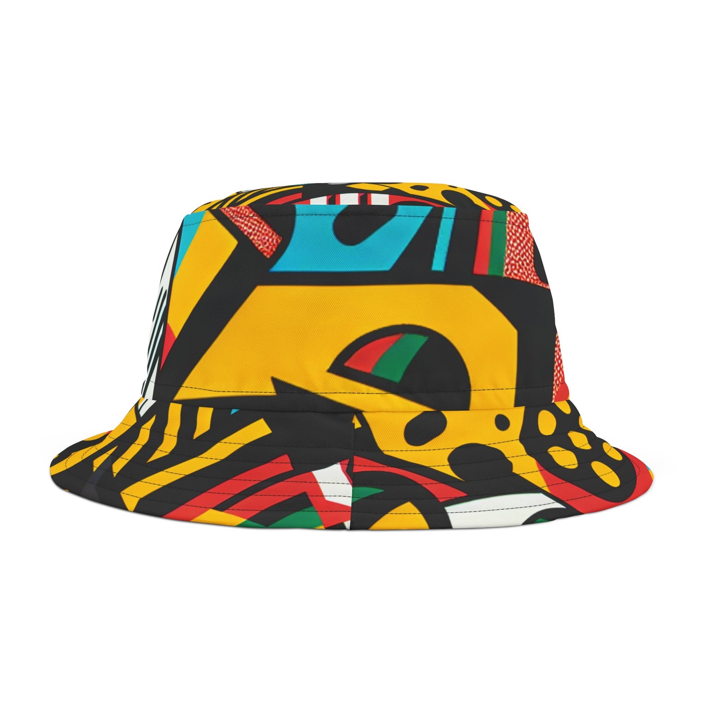 Amara Nze - Bucket Hat