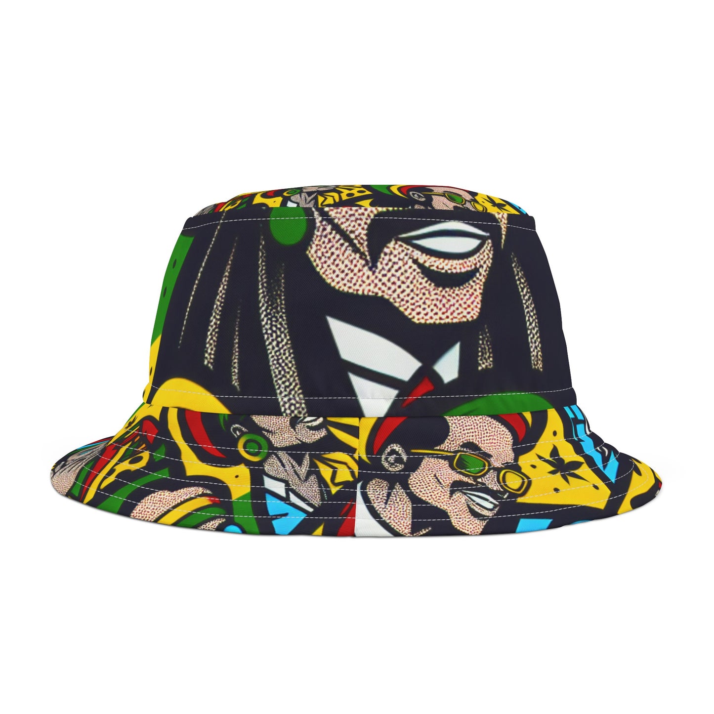 Amara Nwachukwu - Bucket Hat