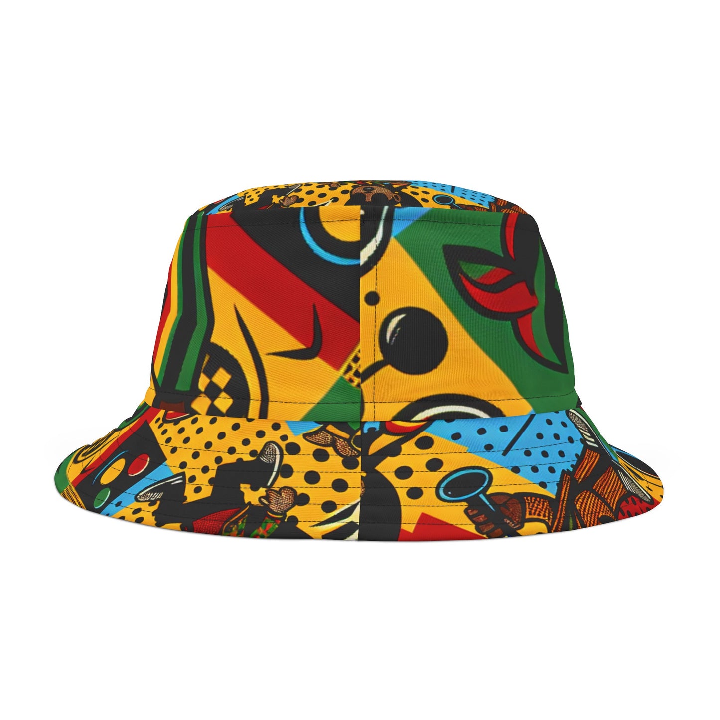 Amara Ekundayo - Bucket Hat