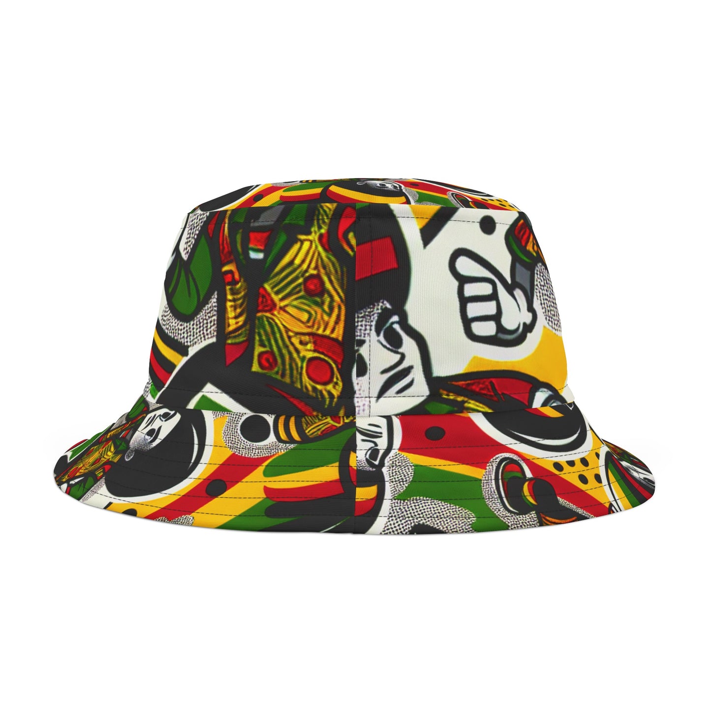 Ayo Okonkwo - Bucket Hat