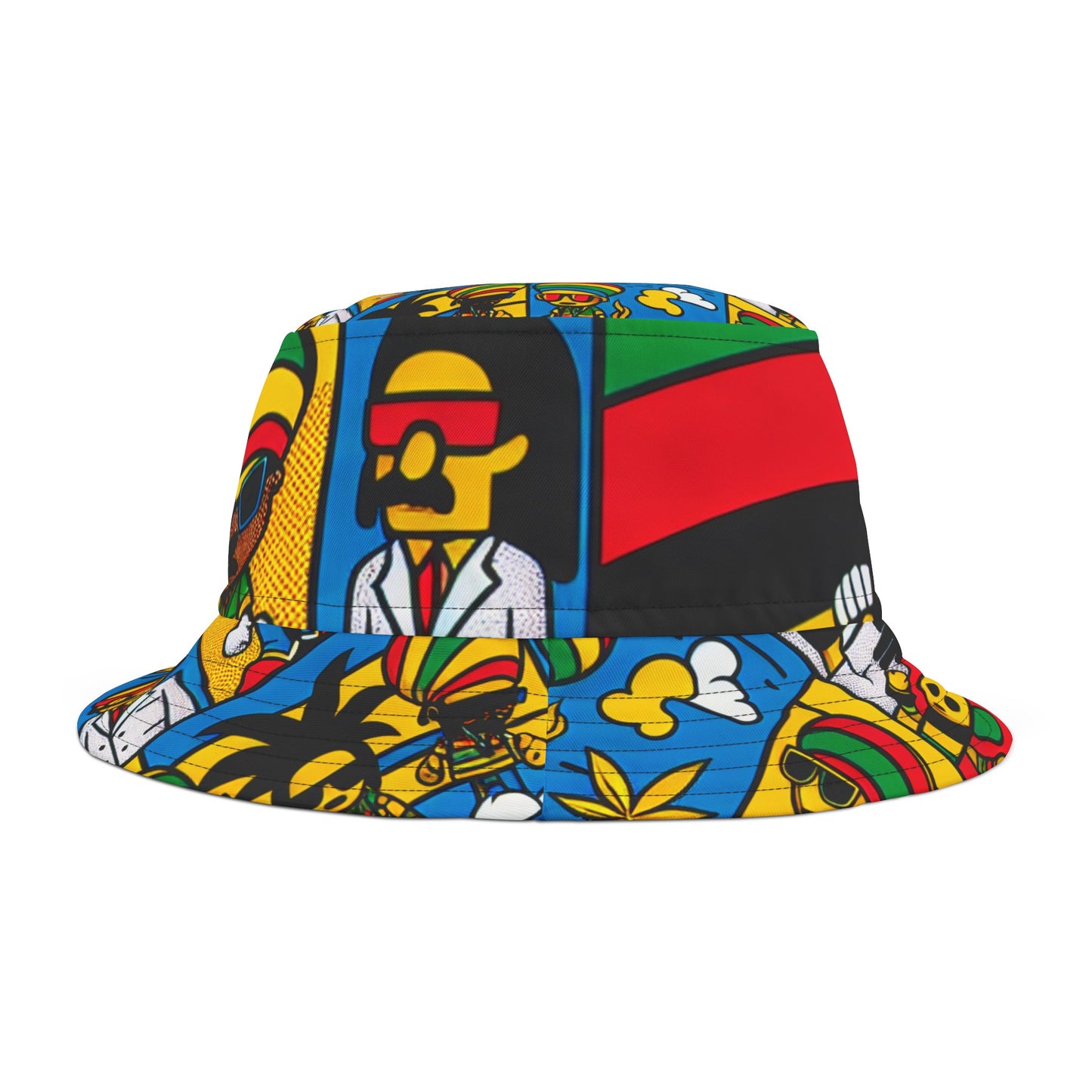 Iyabo Okeke - Bucket Hat