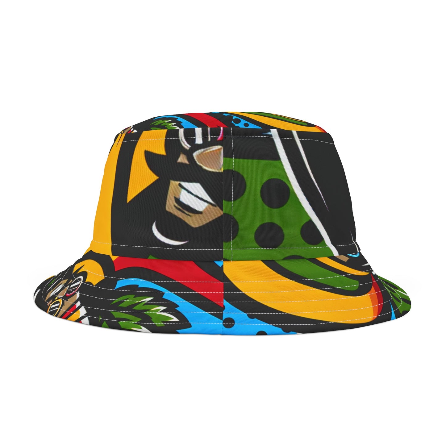 Azibo Abioye - Bucket Hat