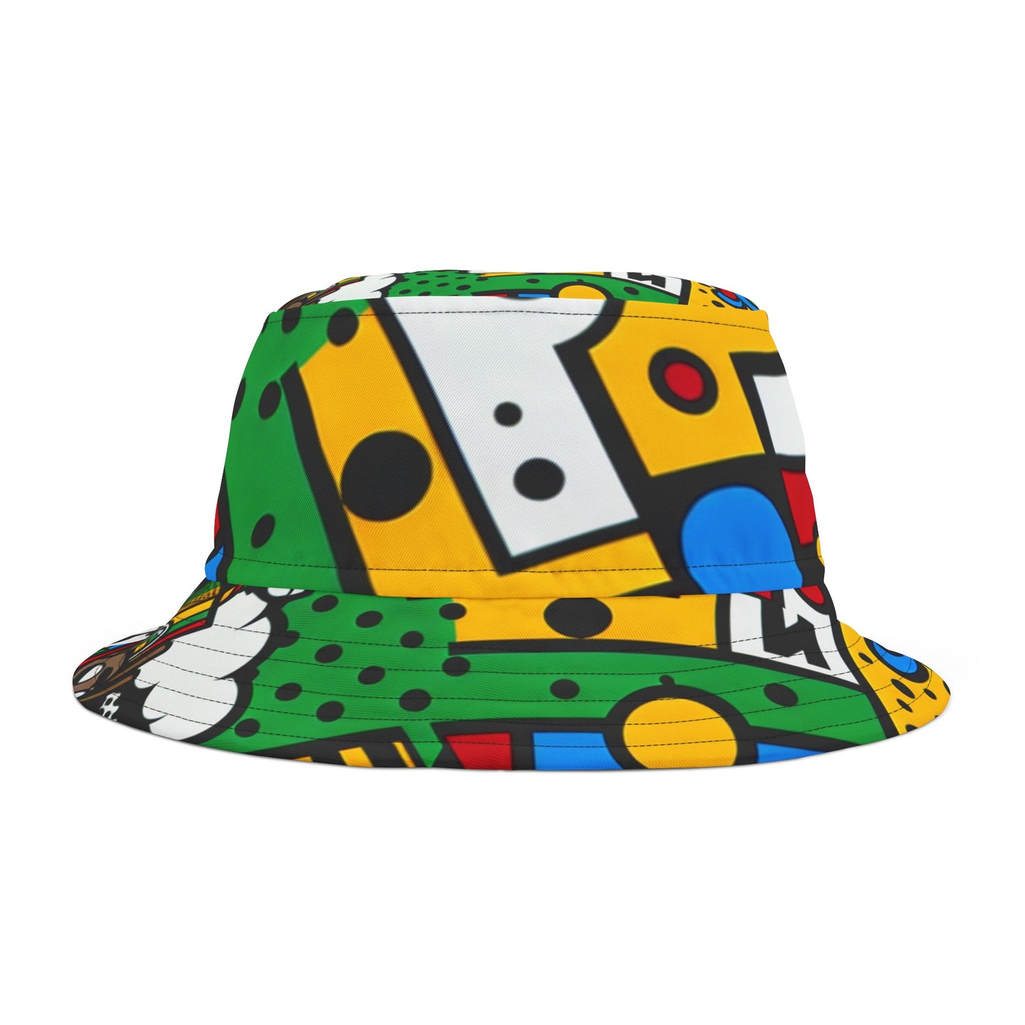 Amina Okoye - Bucket Hat