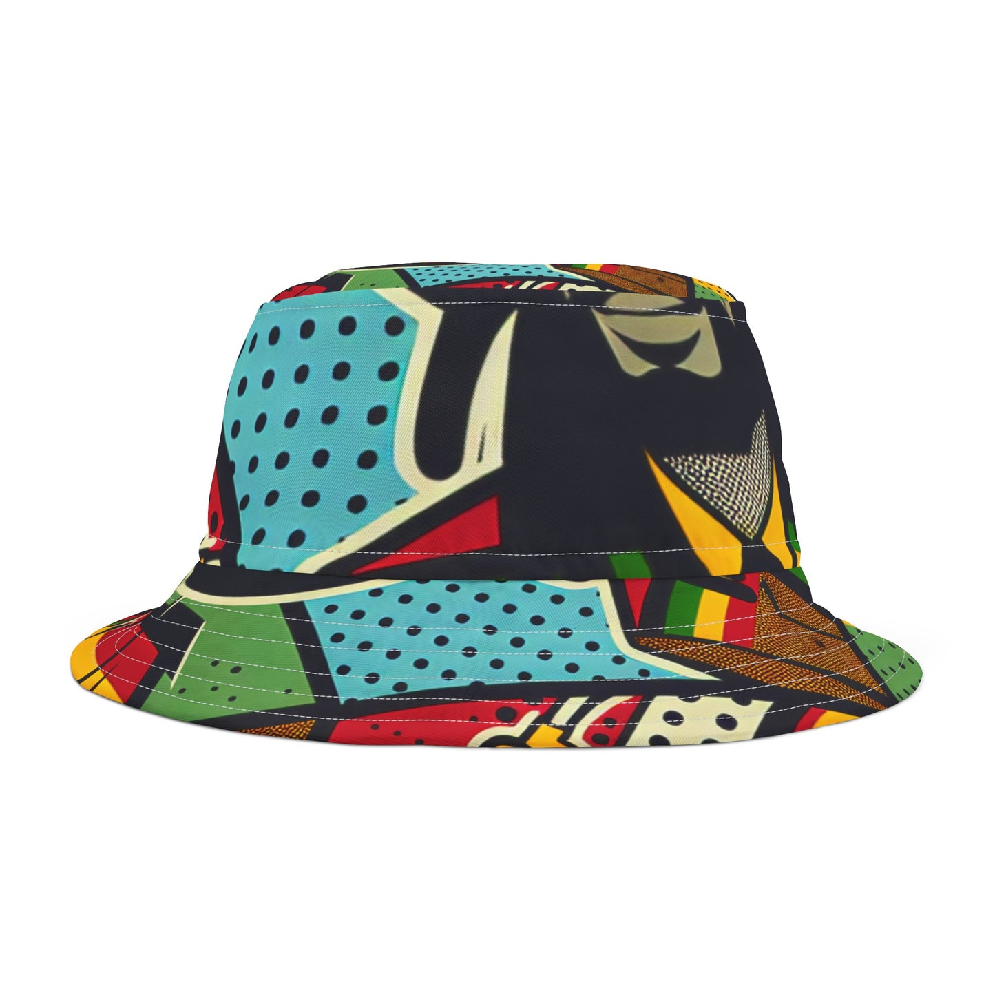 Jengo Akintola - Bucket Hat