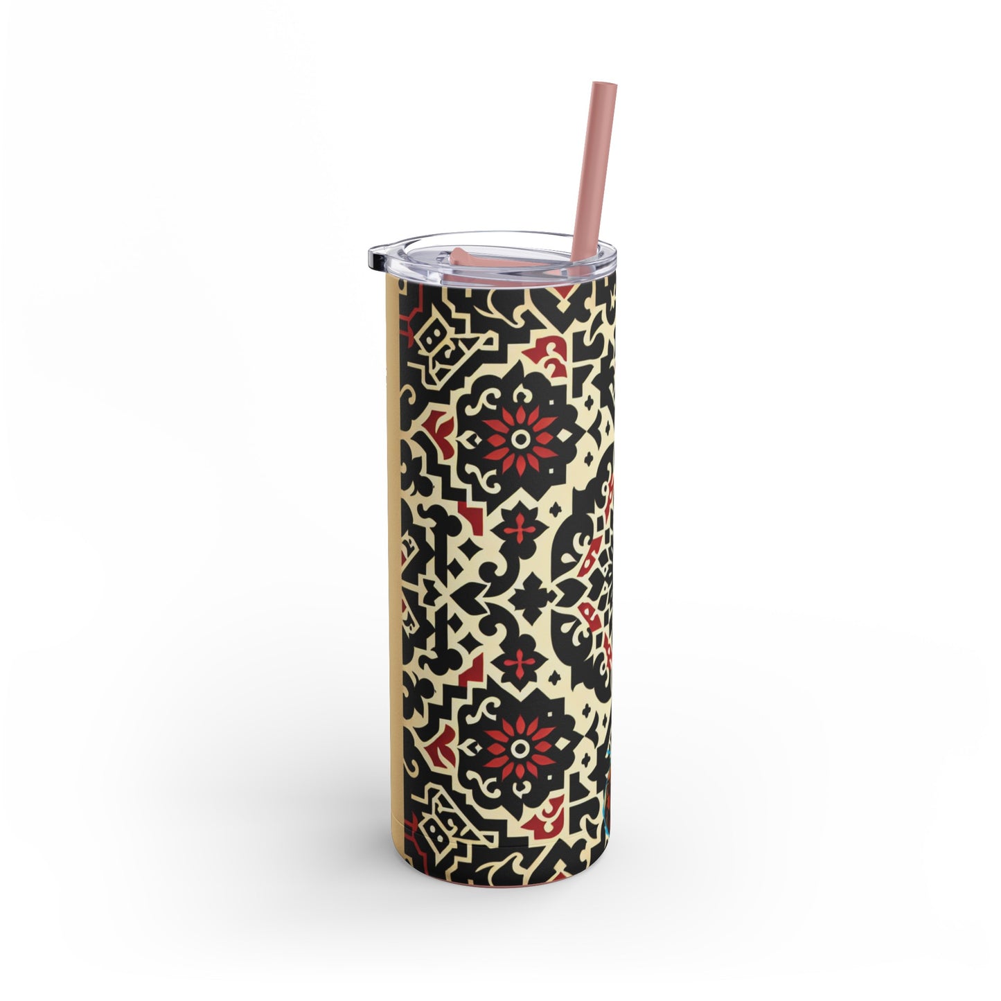 Moorish Pattern Tumbler