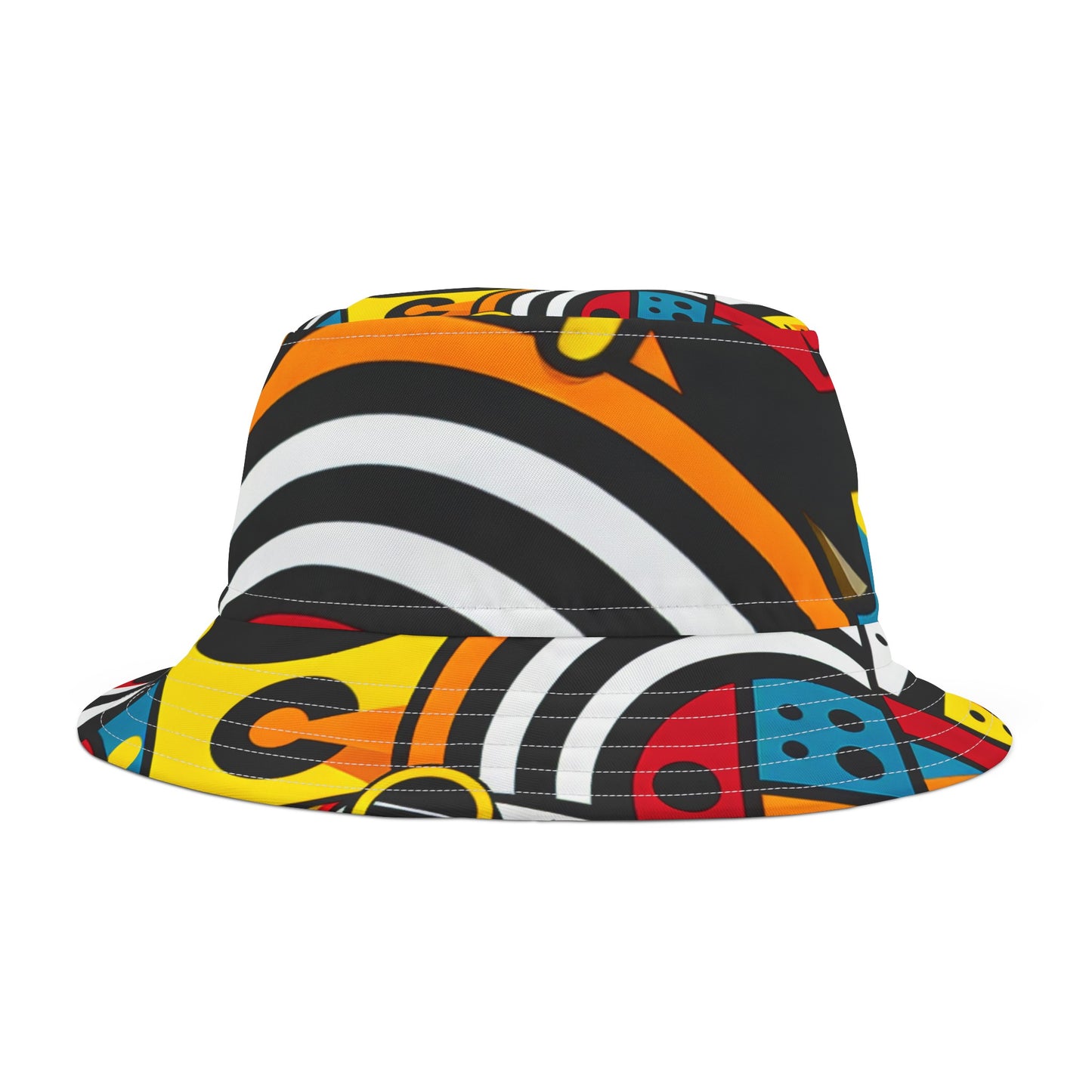 Azibo Maseko - Bucket Hat