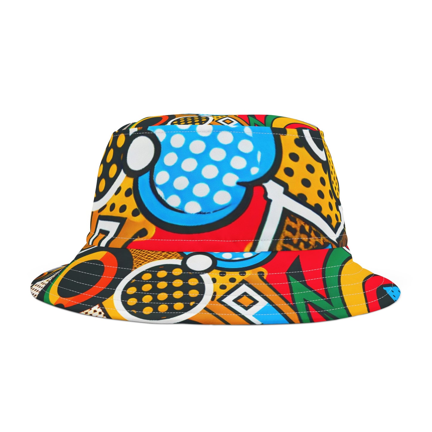 Azibo Okafor - Bucket Hat