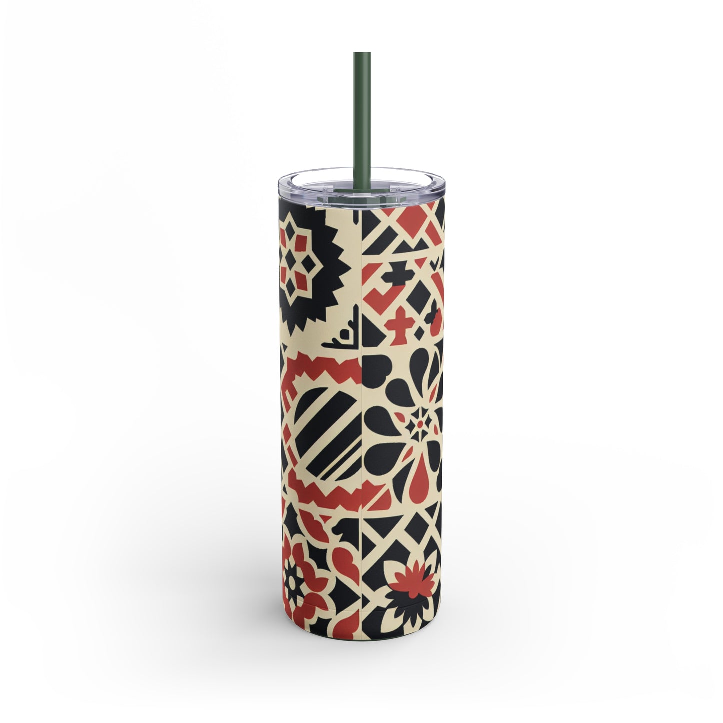 Bohemian Pattern Tumbler