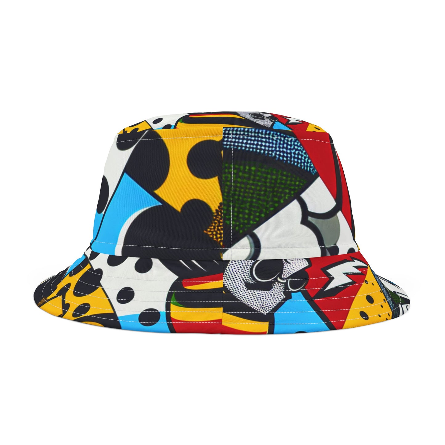 Amina Nkrumah - Bucket Hat