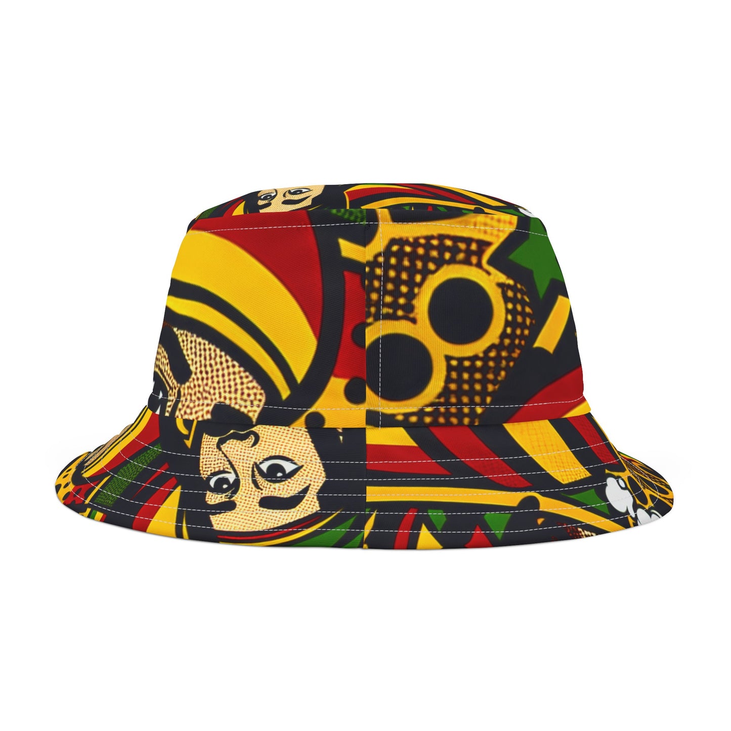 Ajani Kudumu - Bucket Hat