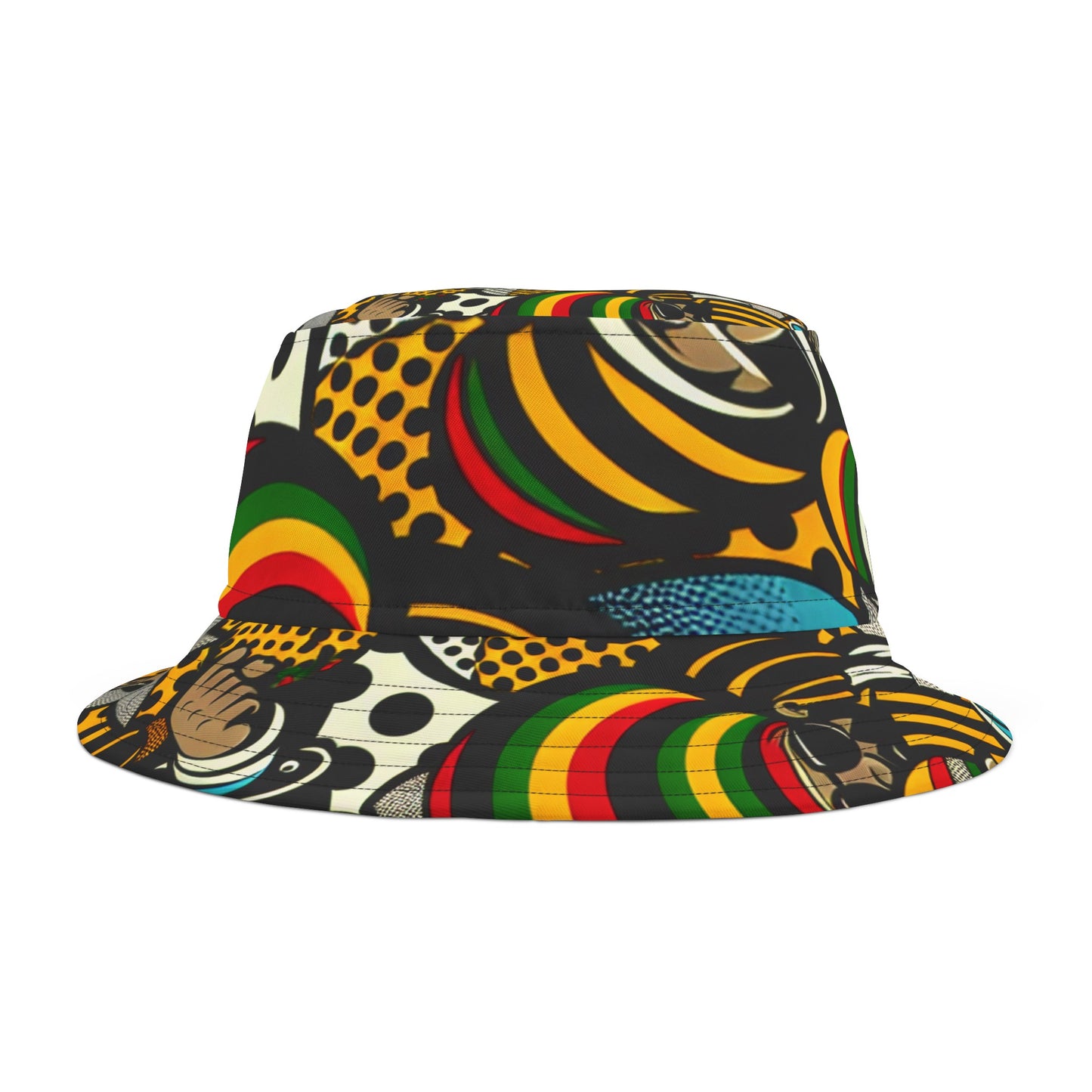 Jengo Azibo - Bucket Hat