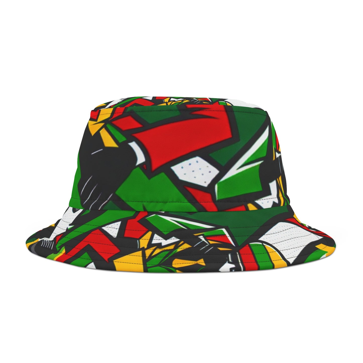 Azibo Okoye - Bucket Hat