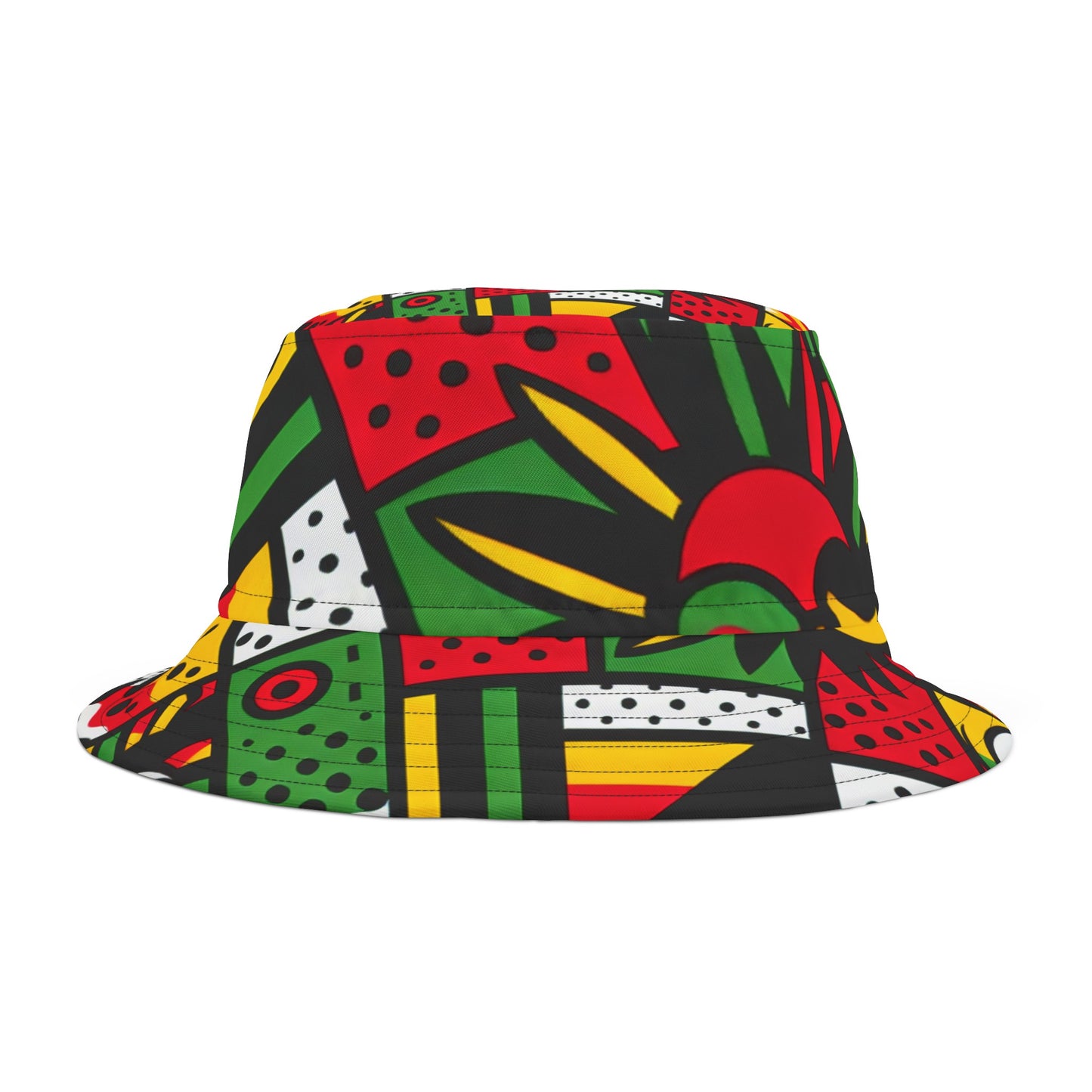 Asha Kweku - Bucket Hat