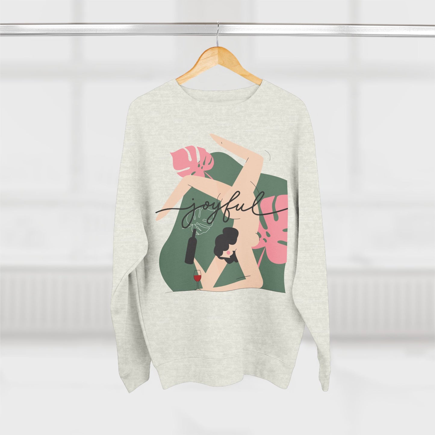 Joyful Spirit Unisex Sweatshirt