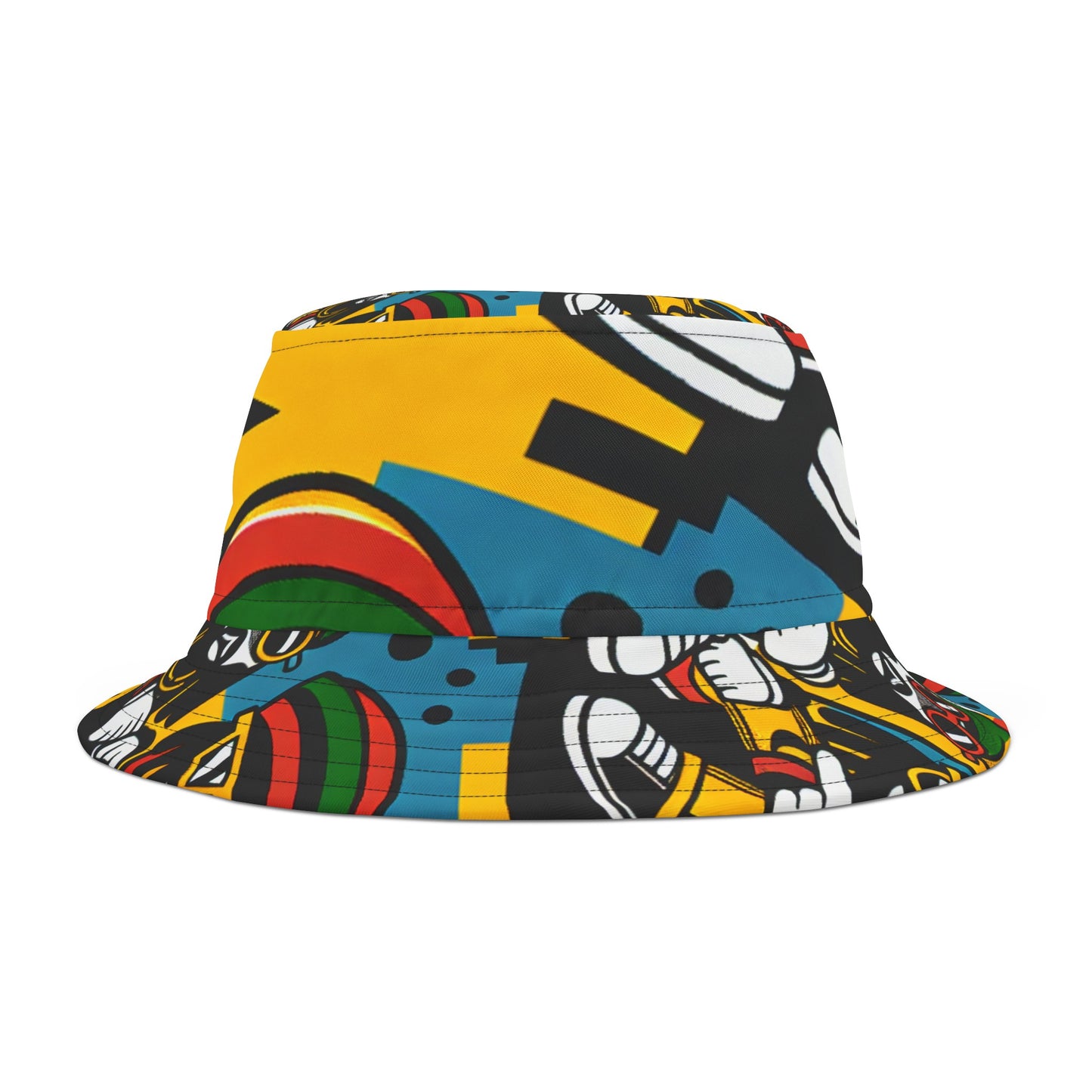 Amina Okoye - Bucket Hat