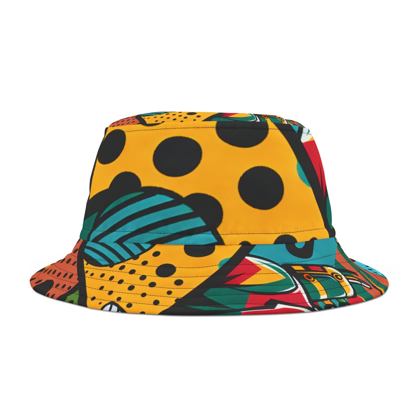 Kobina Acheampong - Bucket Hat