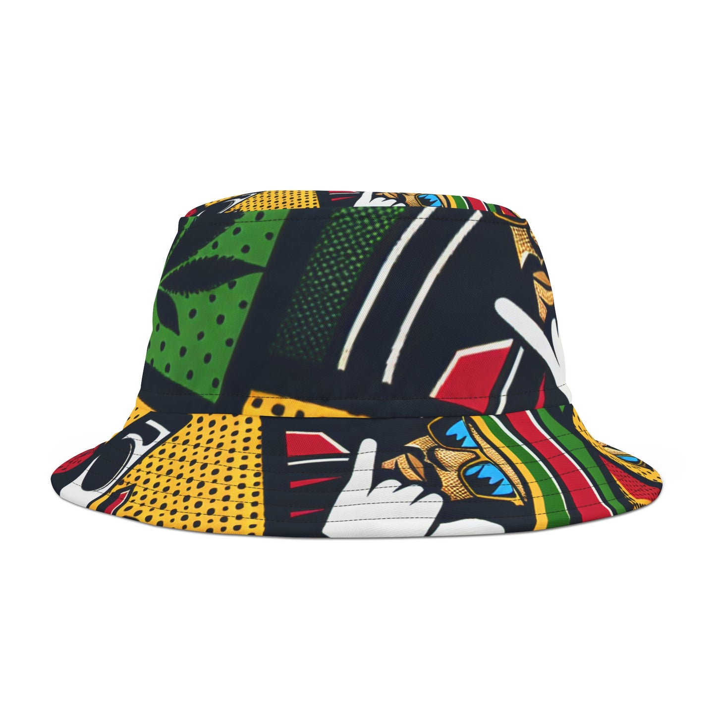 Akachi Afolayan - Bucket Hat