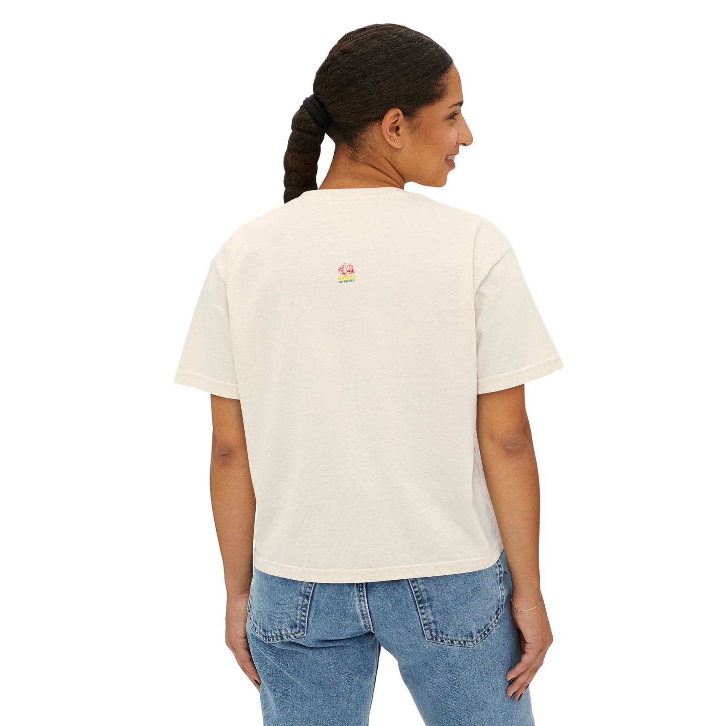 Rebel Women's Boxy Tee