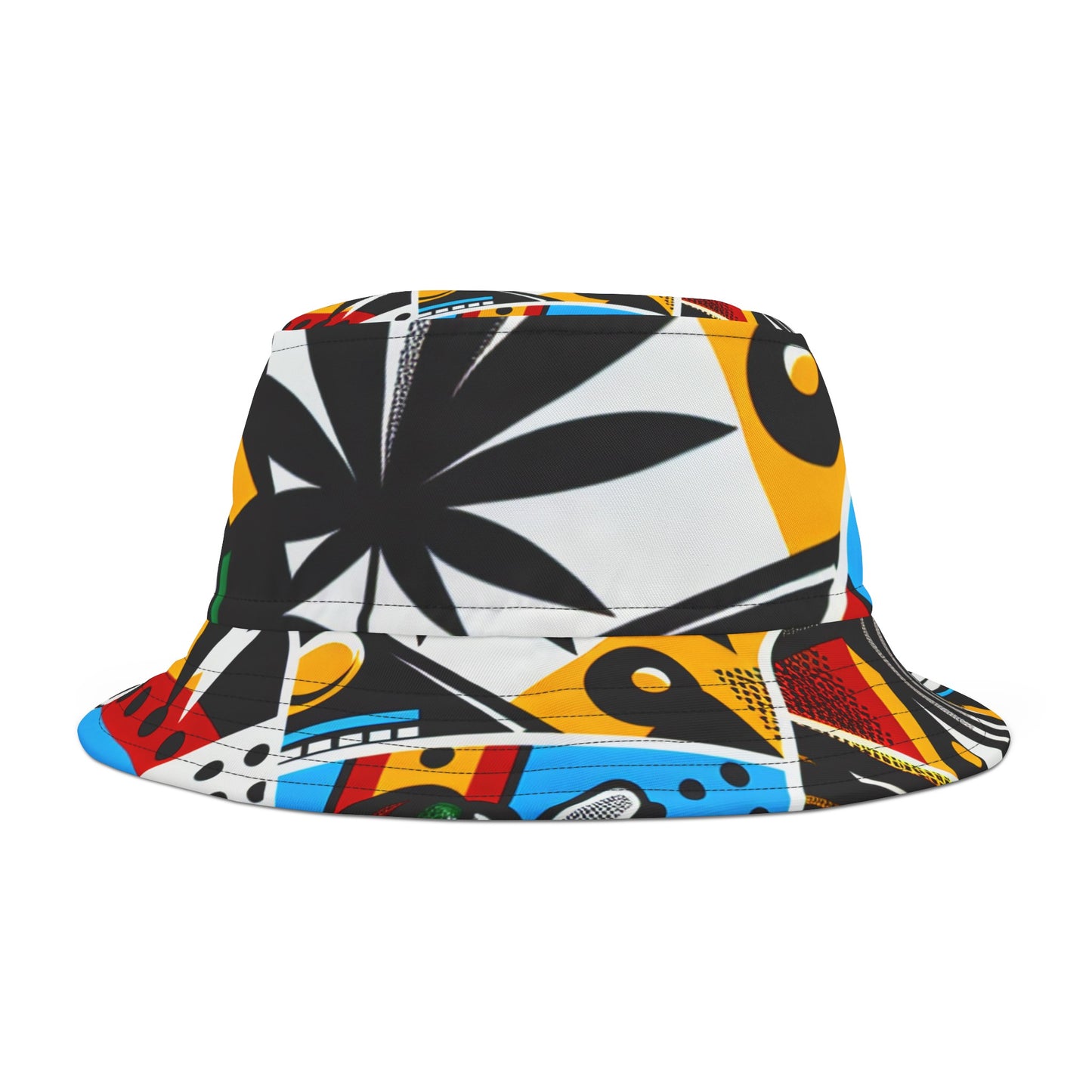 Kibwe Ngozi - Bucket Hat