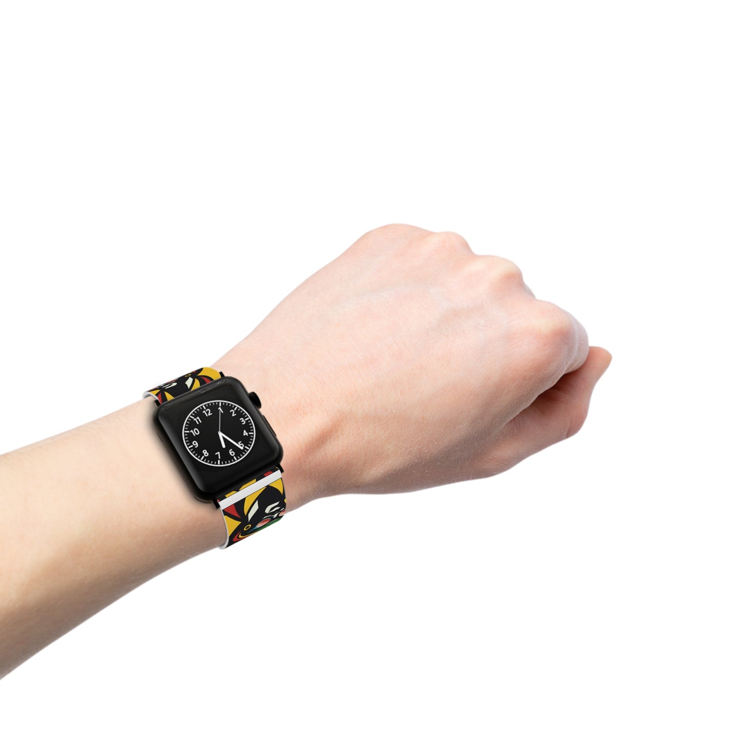 Amina Kusuru - Watch Band