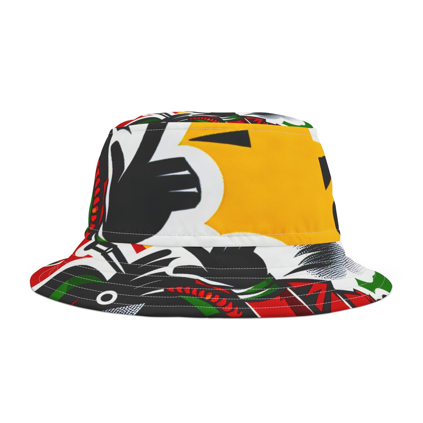 Amina Okonkwo - Bucket Hat