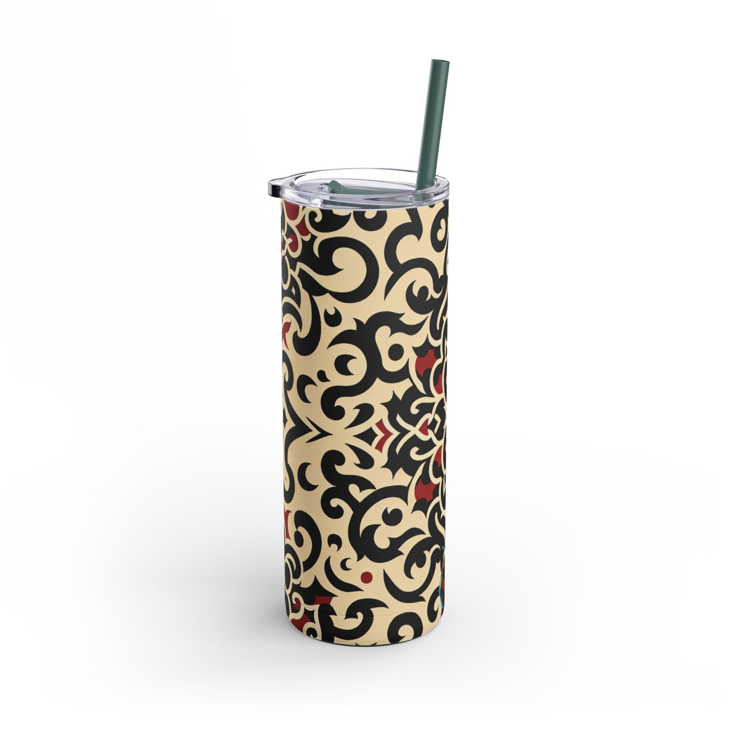 Baroque Elegance Tumbler