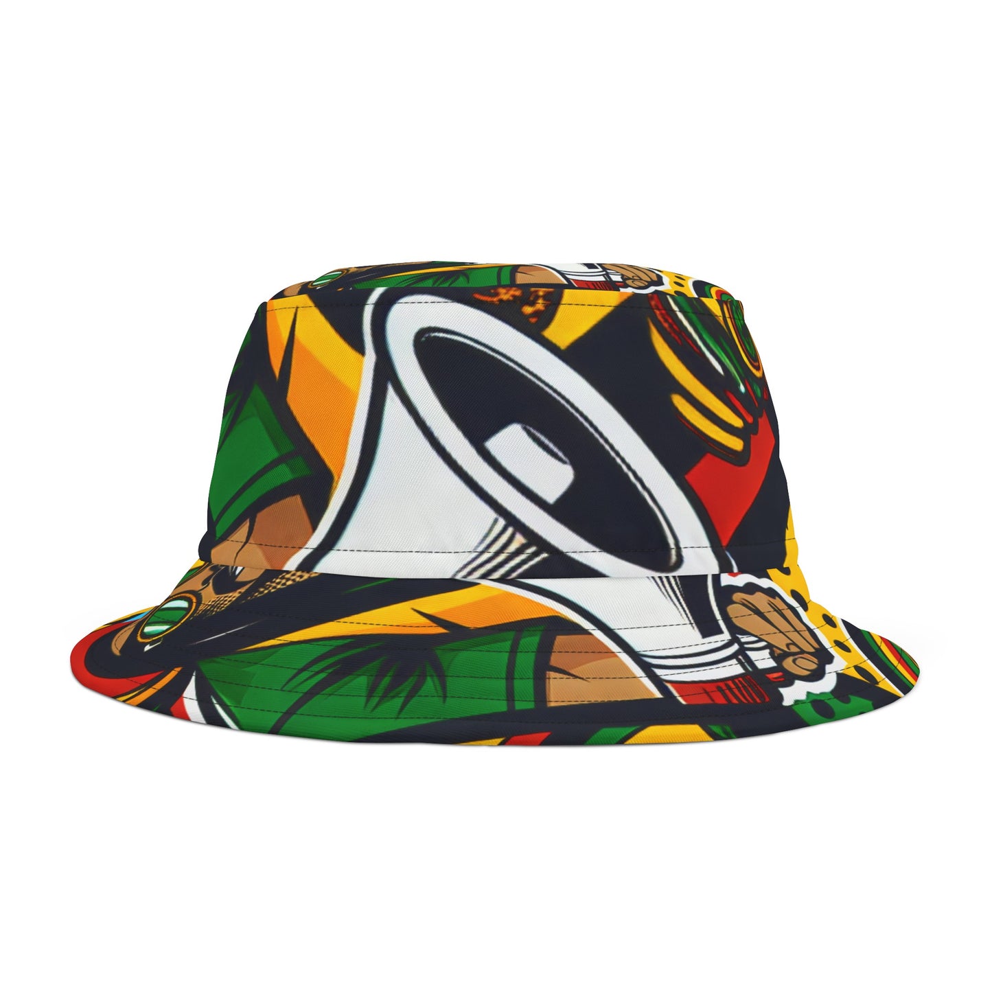 Jengo Makonnen - Bucket Hat