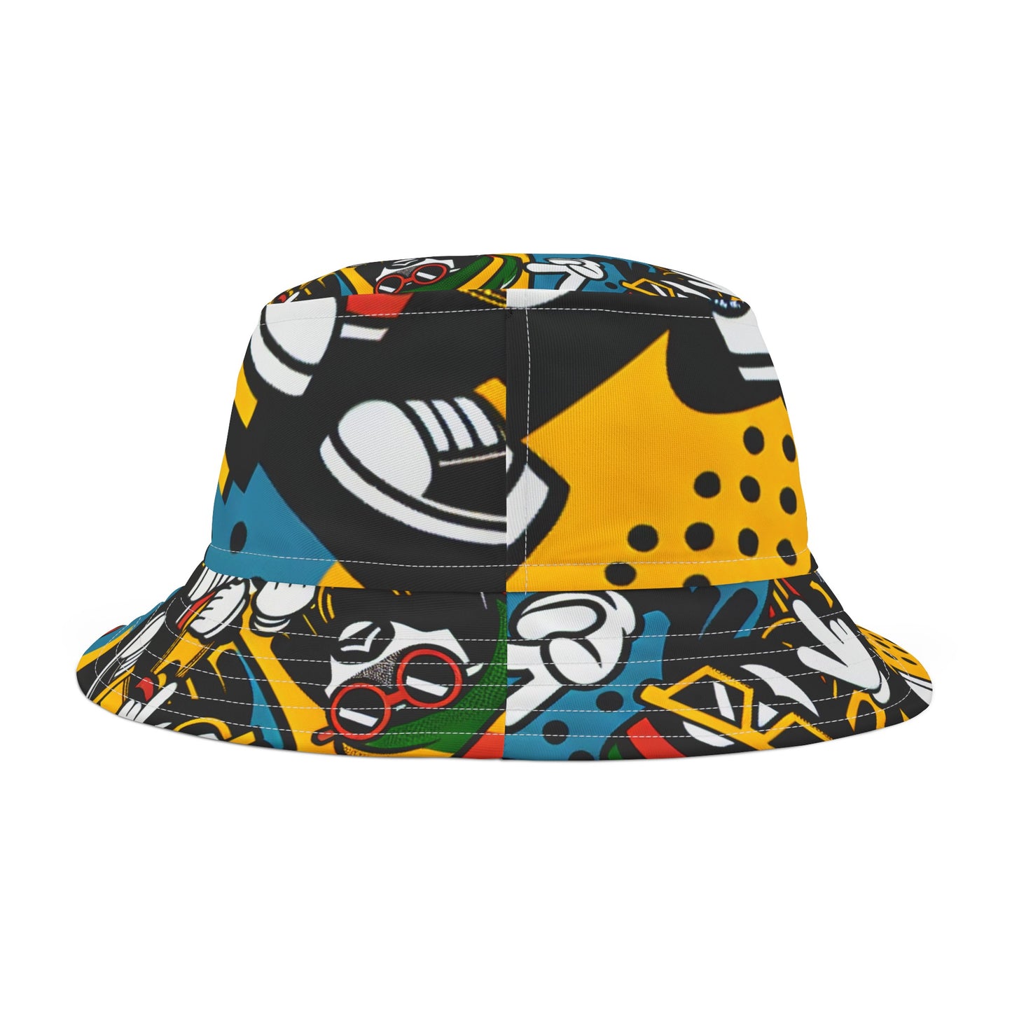 Amina Okoye - Bucket Hat