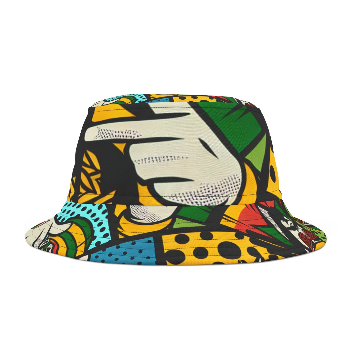 Afolabi Kumalo - Bucket Hat