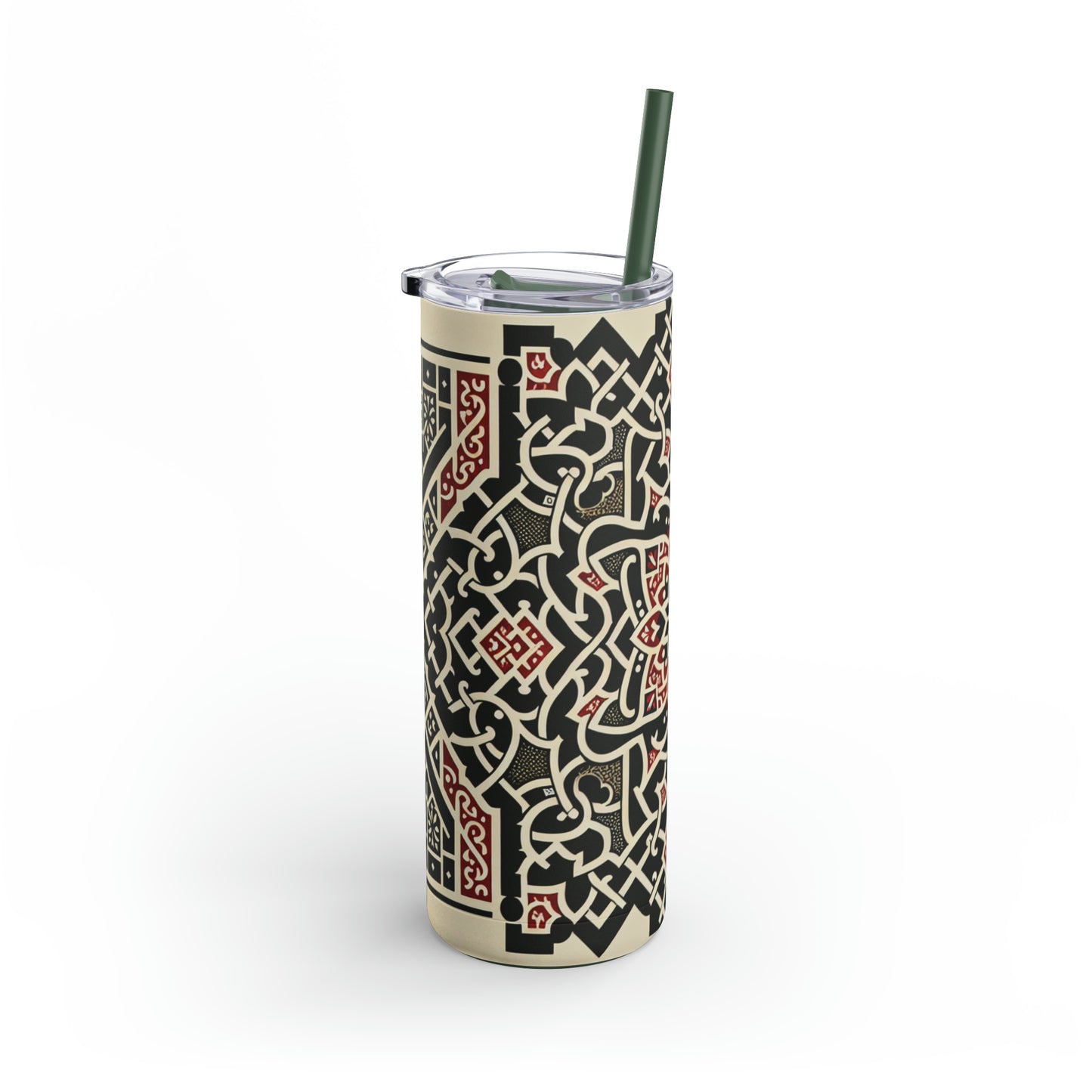 Mandala Elegance Tumbler