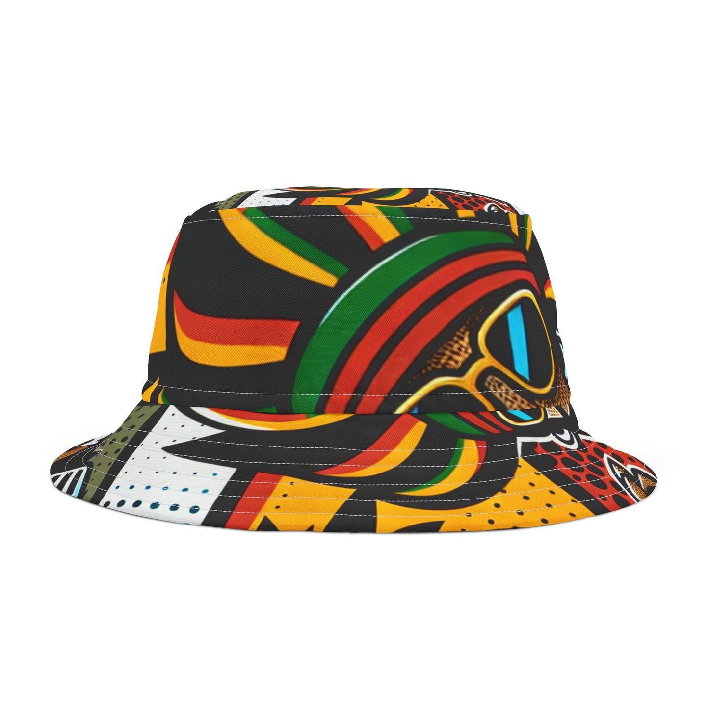 Amina Kweku - Bucket Hat