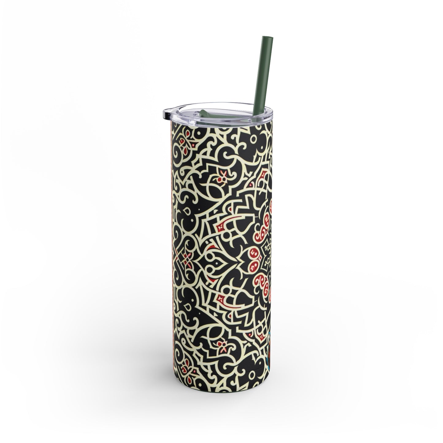 Mandala Elegance Tumbler