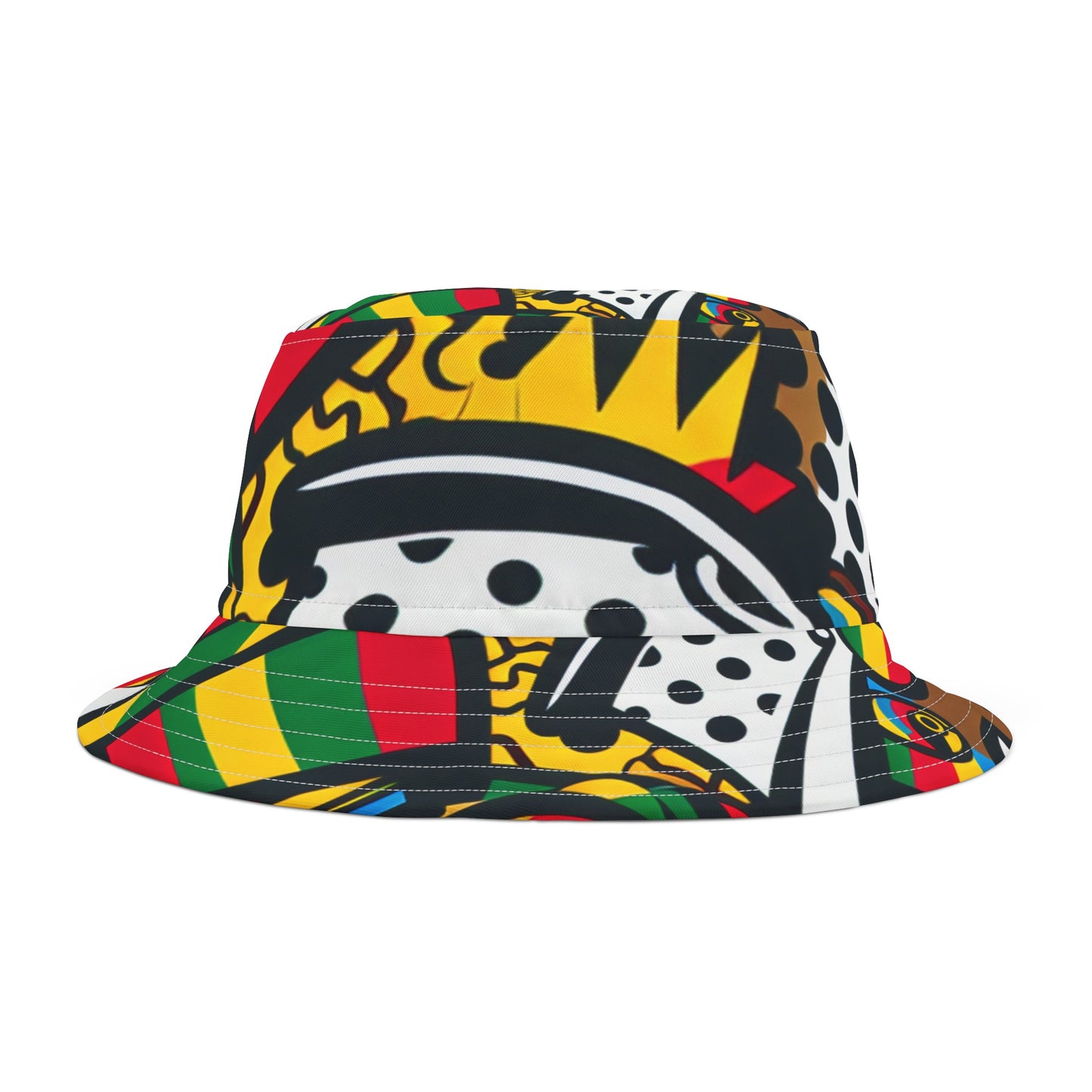 Amara Okoro - Bucket Hat