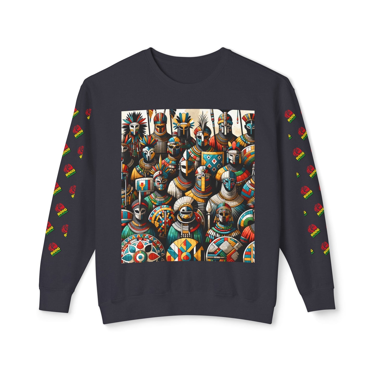 Boog X BantuKnots Sweatshirt