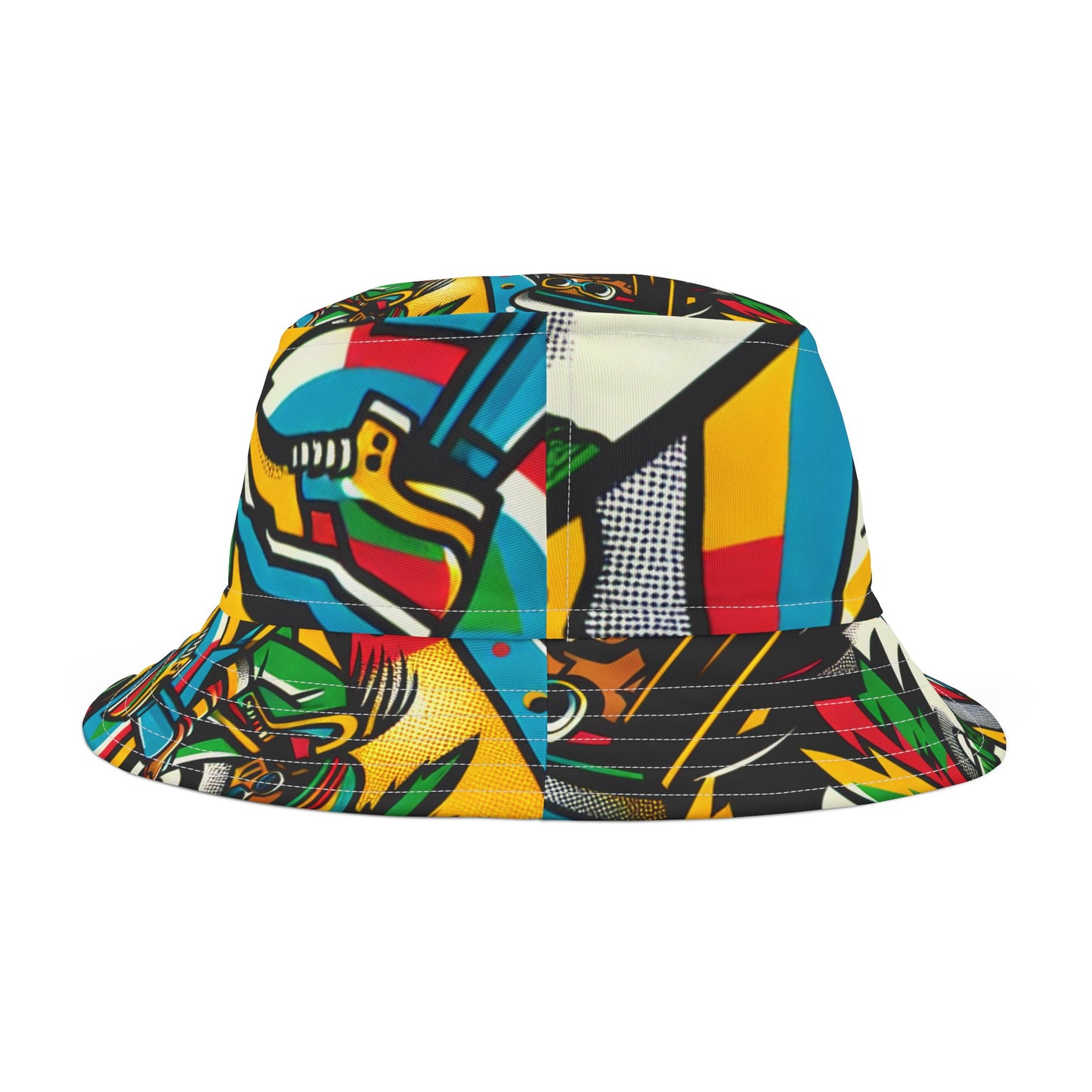 Azibo Chiume - Bucket Hat