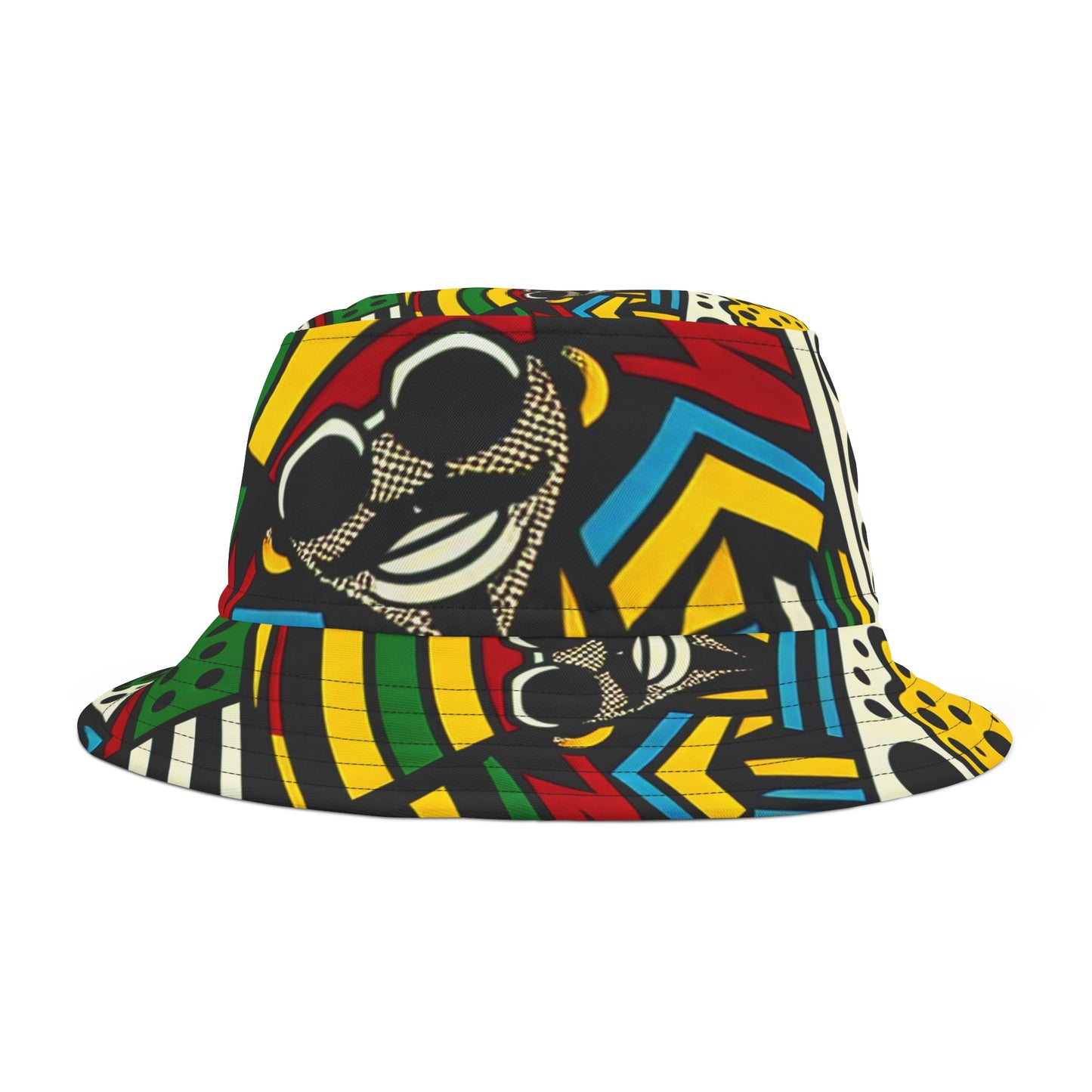 Azibo Mansa - Bucket Hat