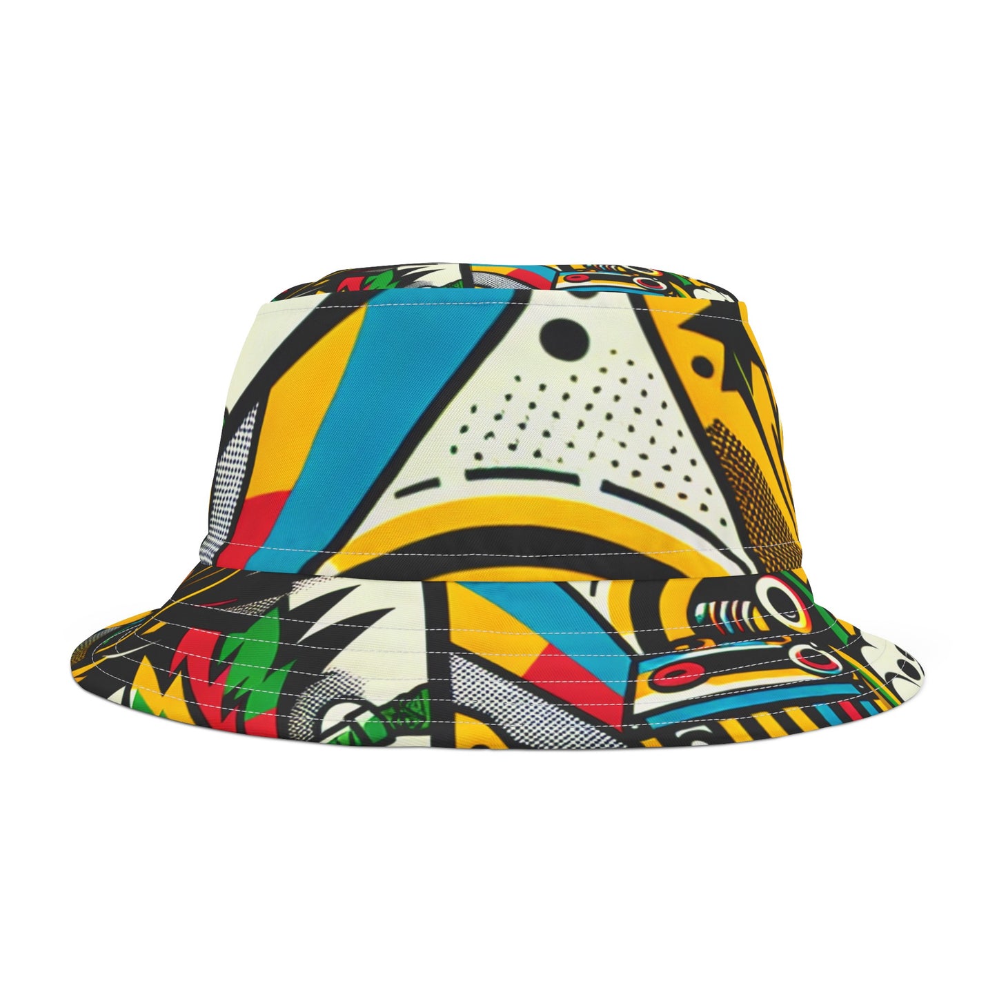 Azibo Chiume - Bucket Hat
