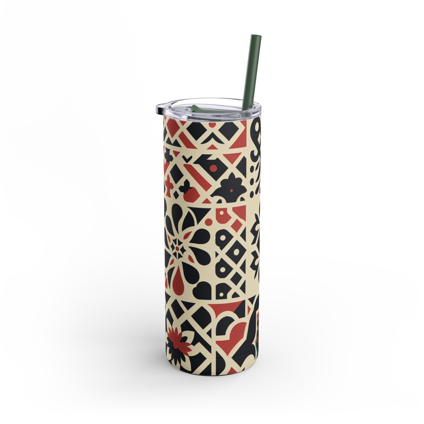 Bohemian Pattern Tumbler