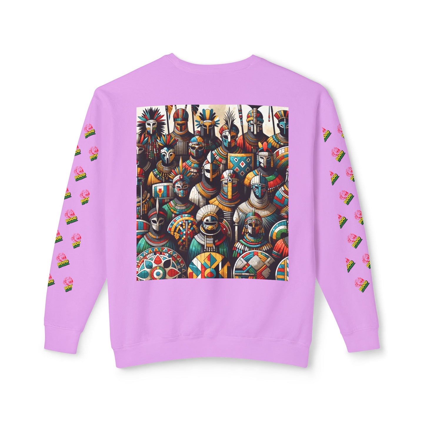Boog X BantuKnots Sweatshirt