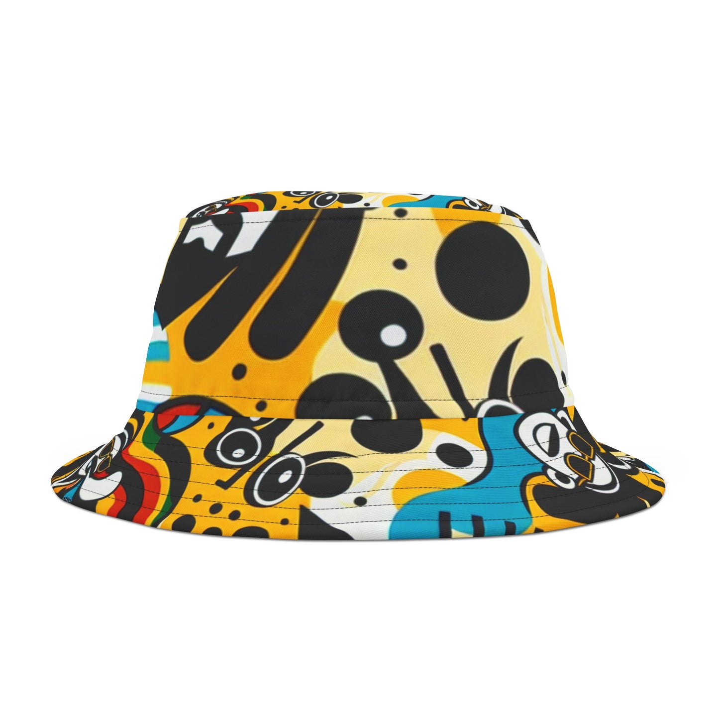 Akinbode Oyekan - Bucket Hat