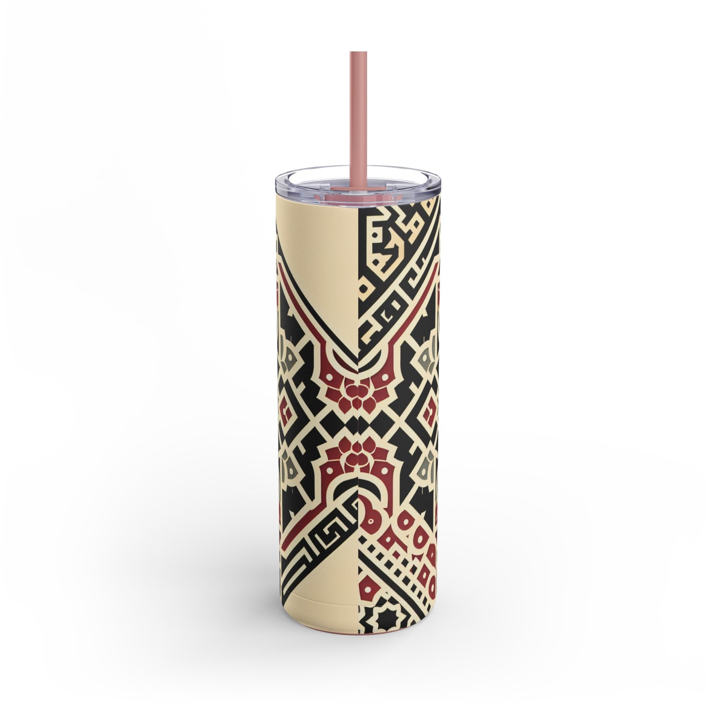 Mandala Elegance Tumbler